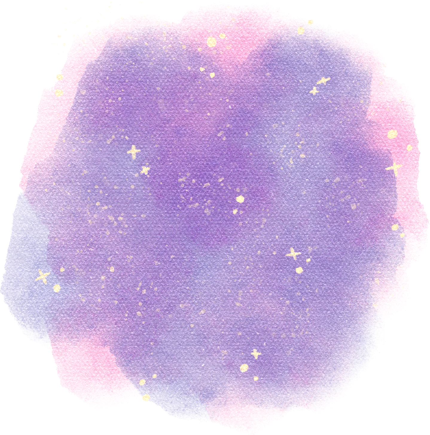 Stylized Abstract Watercolor